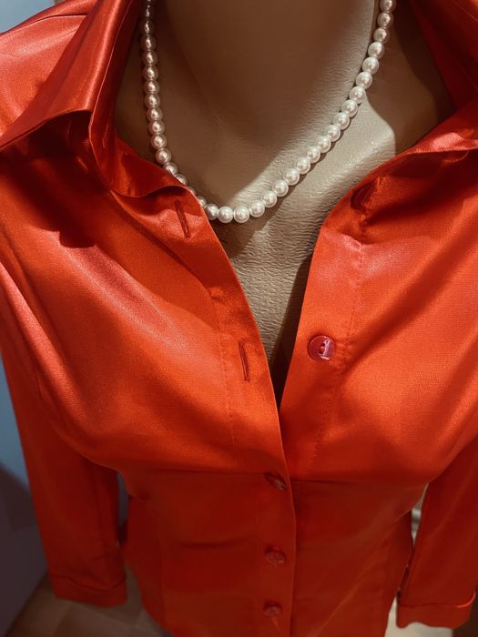 Camasa satin de calitate