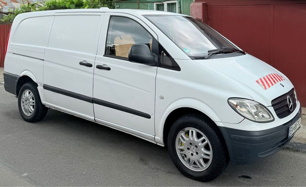 De vanzare mercedes vito