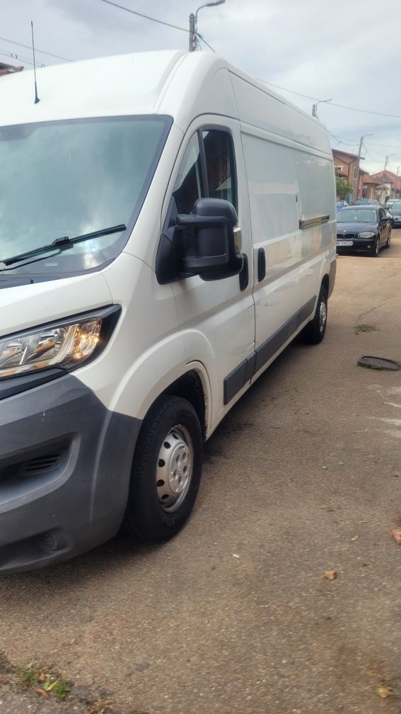 Peugeot boxer 2.2 hdi  2016