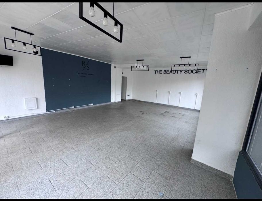 Spatiu comercial de inchiriat, langa Carrefour Colentina
