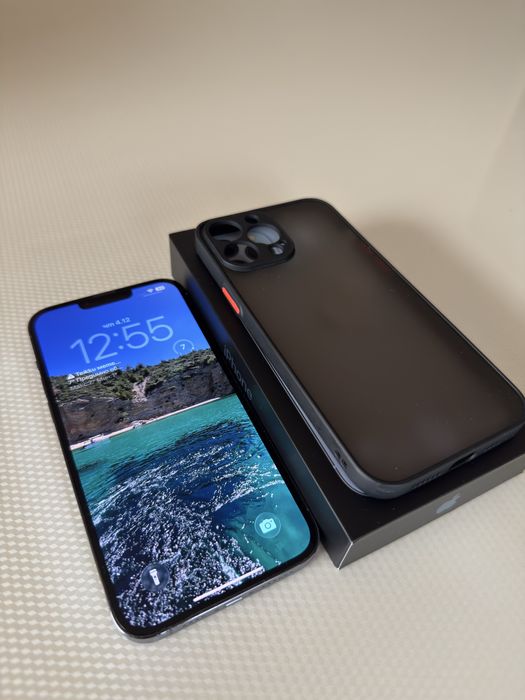 iPhone 13 Pro Max 128GB  Blue