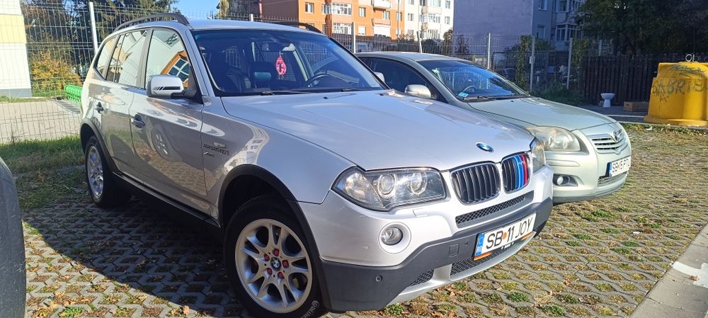 BMW. X3  x-drive
