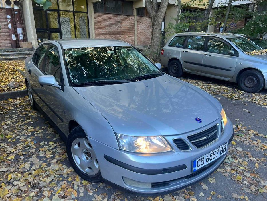 Продавам saab 93 1.9 tdi за ремонт