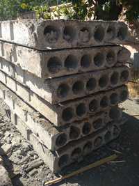 Плита железа бетон