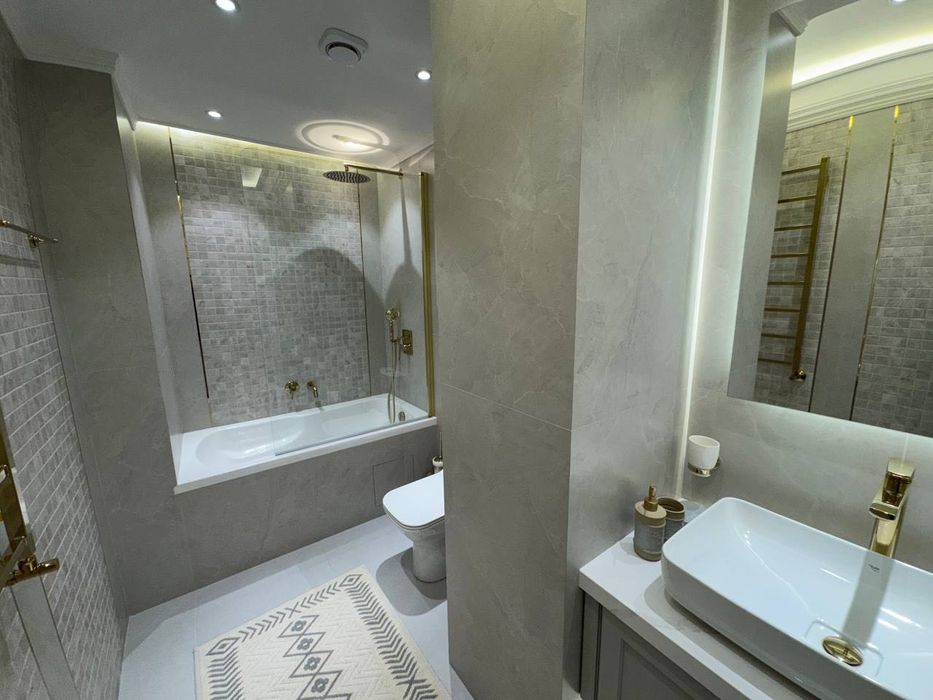 Kiparis Продается 4 комнатная квартира ремонт Ц-4 Шедевр