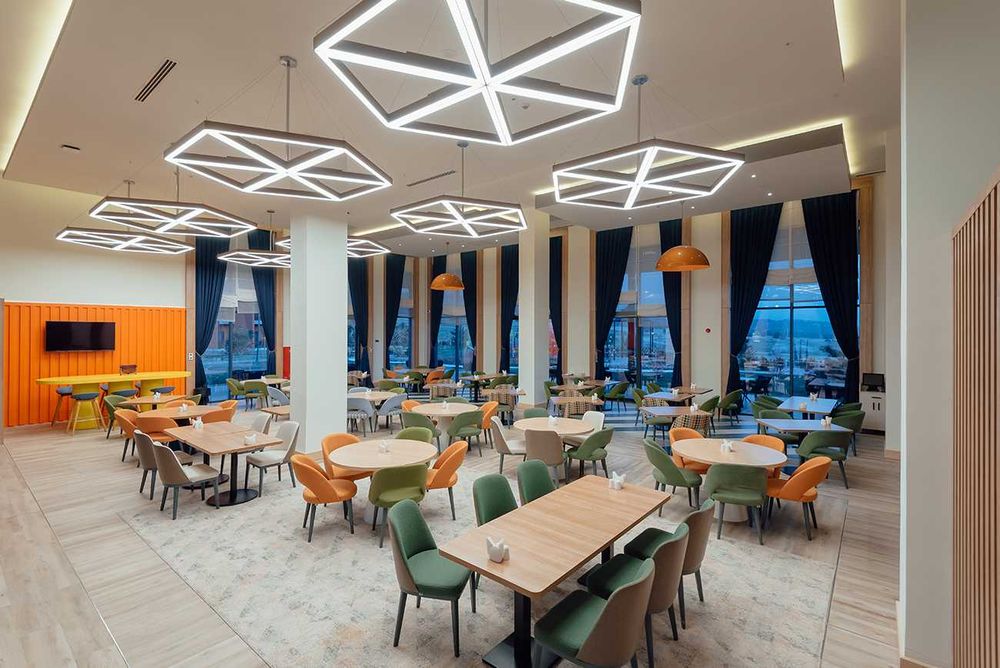 Фотограф. Интерьерная фотосъемка для ресторанов, кафе и баров.