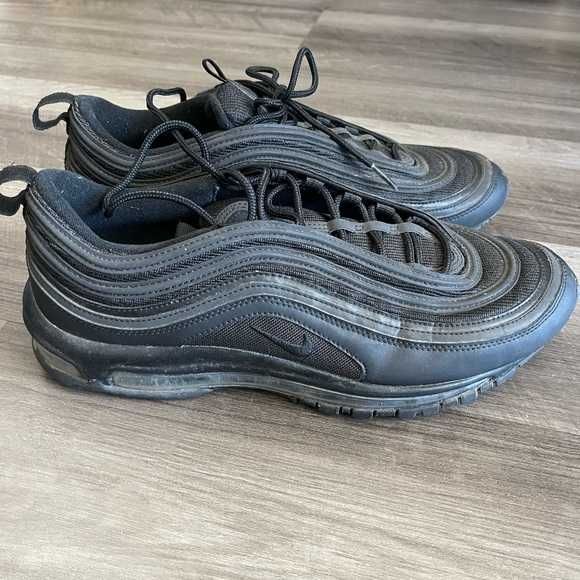 Nike air max 97 черен