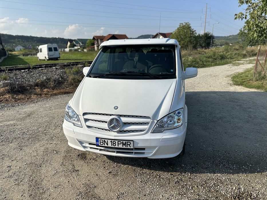 Vand mercedes vito