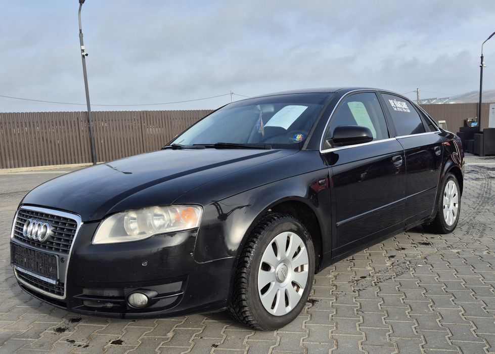 Audi A4 B7, 2.0 , cod motor BPW