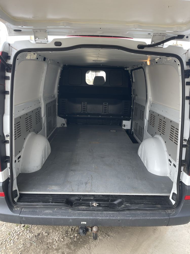 Mercedes Vito 113 Maxi 2012 Clima 2.2 CDI 130 CP E5 recent adus