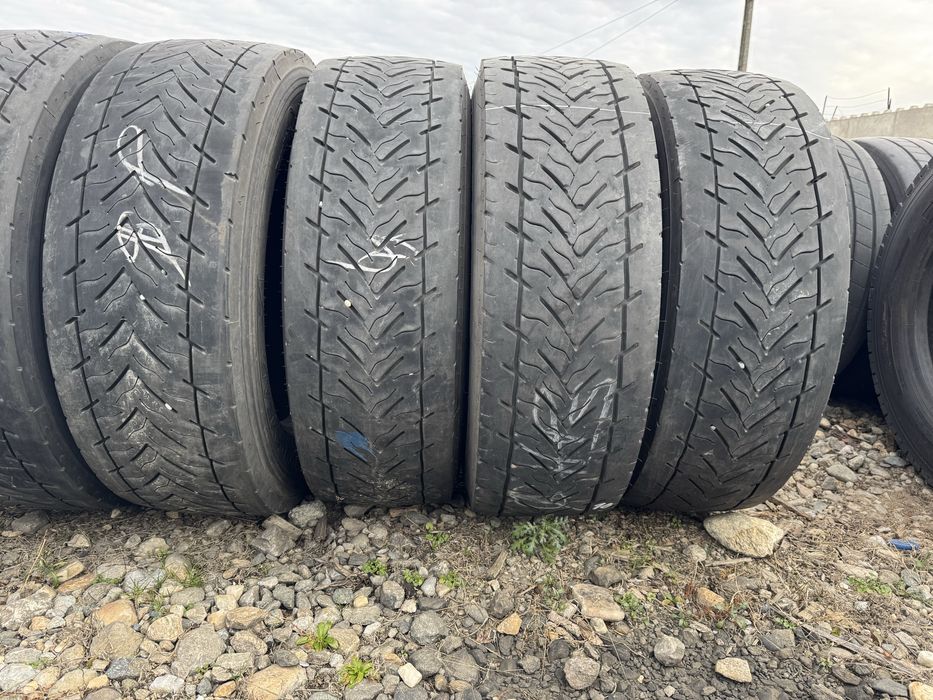 Anvelope 295/60/22.5 Goodyear