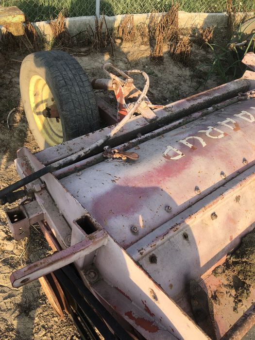 Tocator tarup de 3 m