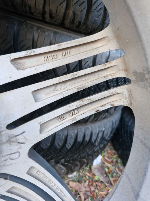 19 цола Vw audi Джанти 5х112  голф пасат а4 а6