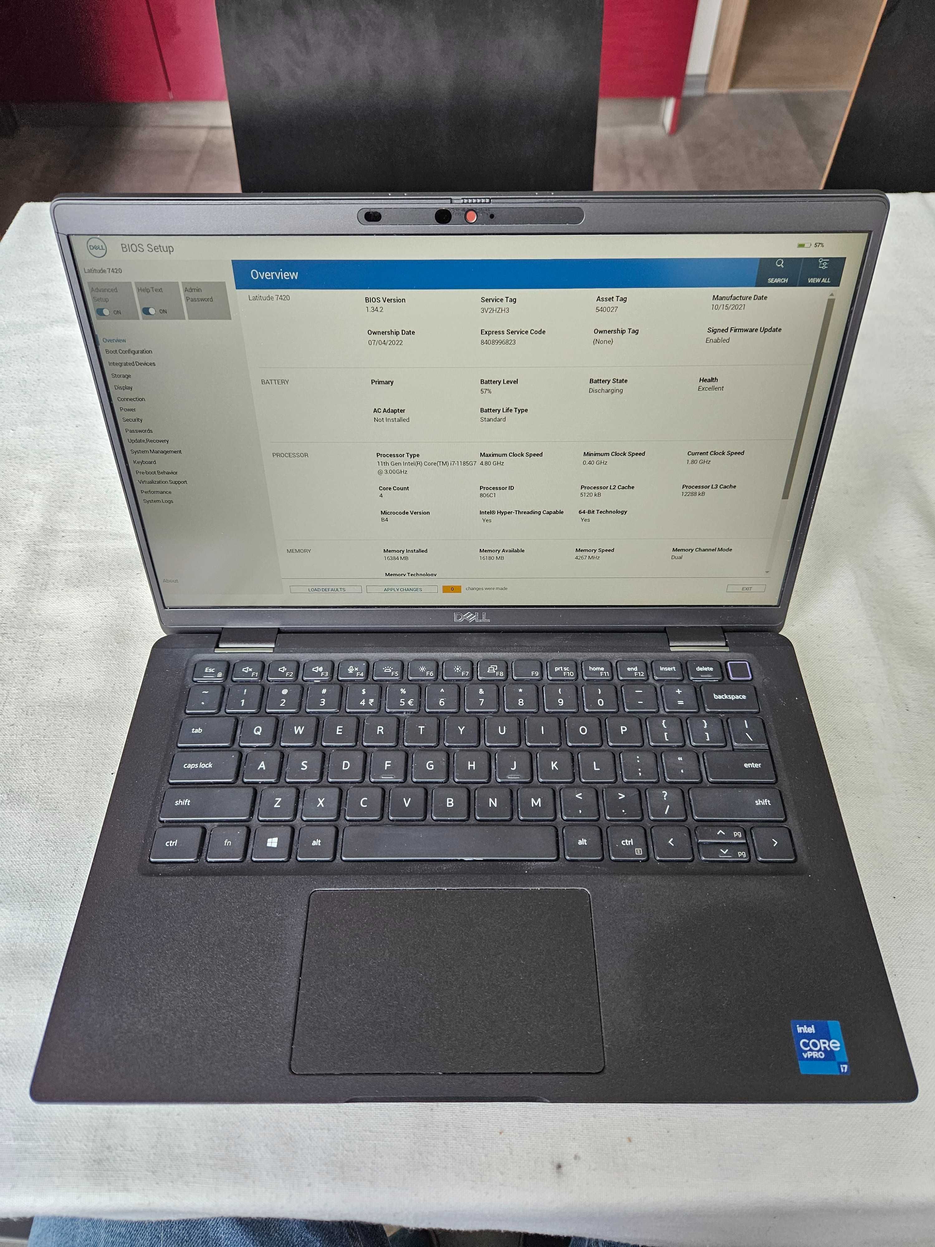 Dell Latitude 7430 i7, 7420 i7, 7430 i5