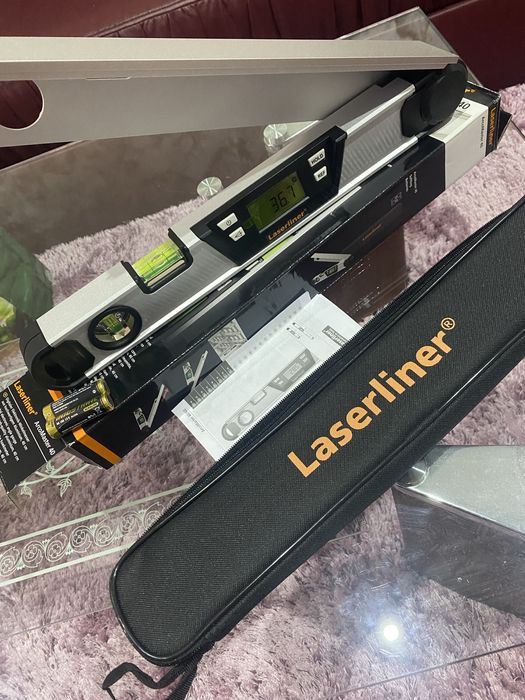 LaserLiner ArcoMaster 40