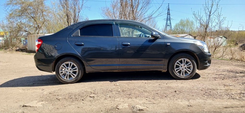 Chevrolet cobalt 1.6 AT 2020 г.