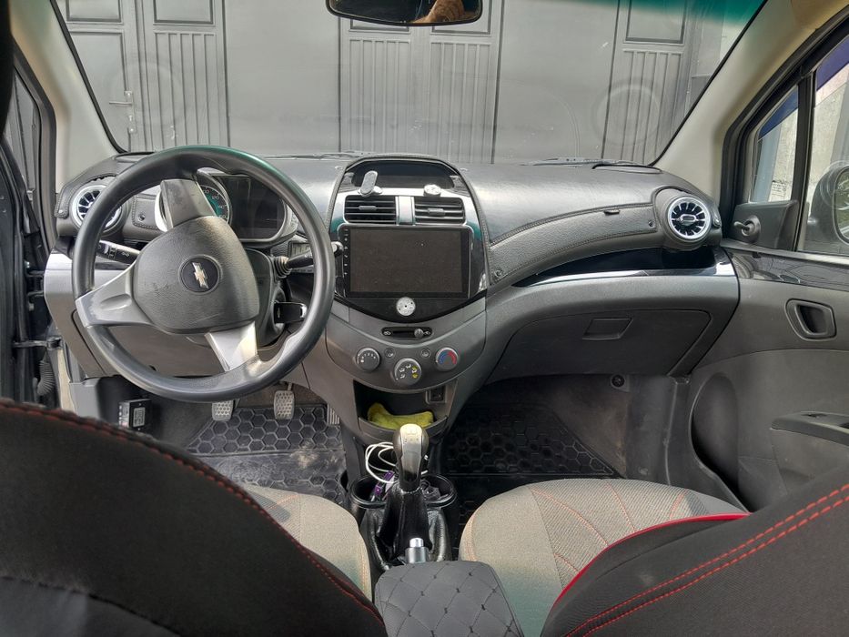 Спарк аренда тоза мошина