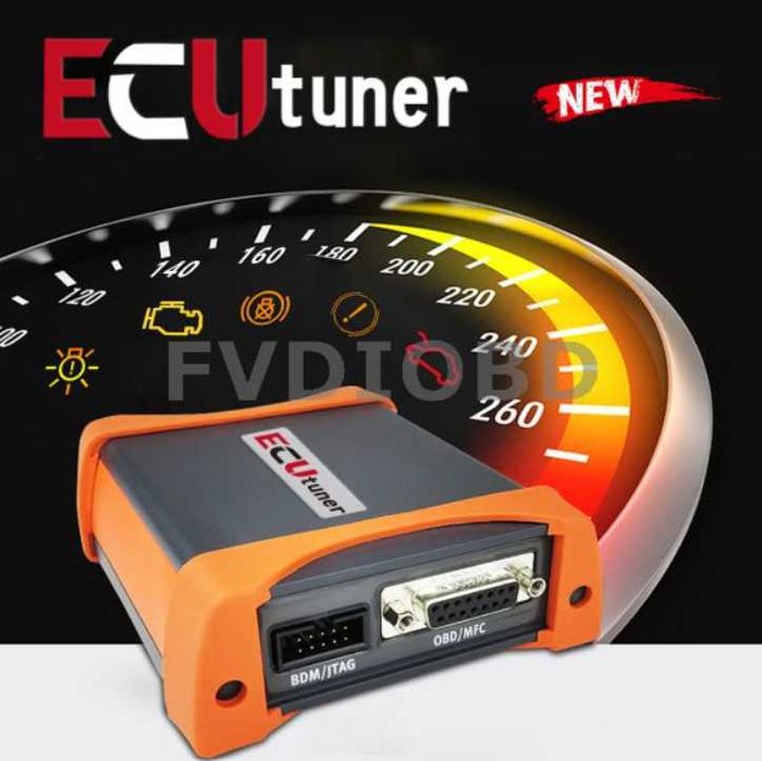Programator memorii KT200II Full ECU tuning turisme  camioane moto