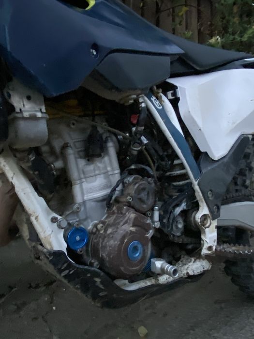 Husqvarna fc 250 rockstar edition 2015