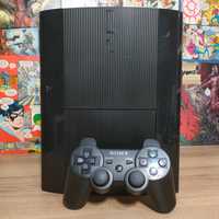 Playstation 3 super slim 500 gb modat GTA Fifa Nfs Mortal kombat