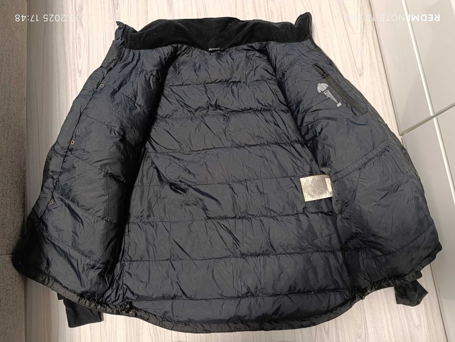 Bergans of norway 5305 Short''оригинално мъжко зимно пухено яке Л разм