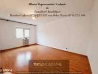 Apartament 2 camere decomandat de vanzare etaj 2 zona Dacia-Bicaz