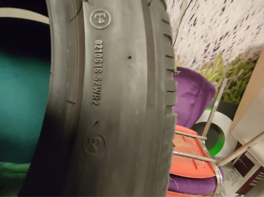 Cauciuri Iarna 245/45 R18
