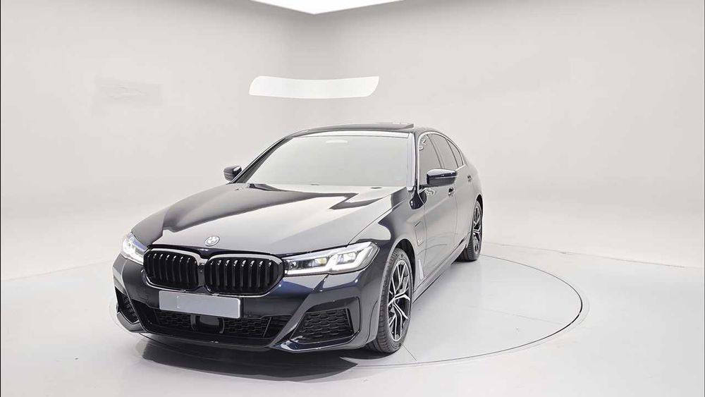BMW 5-Series 530e M Sport