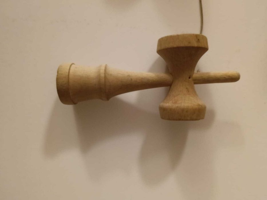 Kendama Europe Play One galben