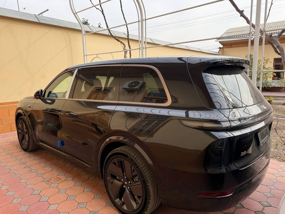 li9 ultra restaylin2026 60km yurgan qora kafenni salon