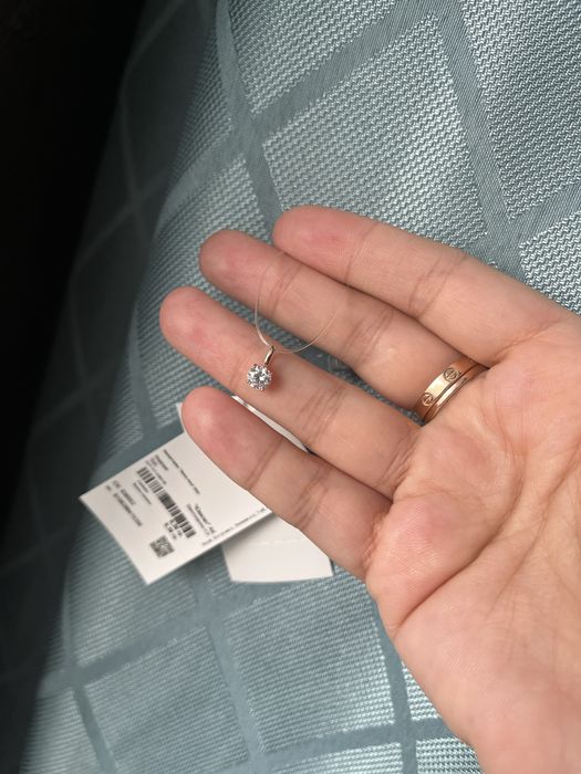 Кулон  585 проба новый