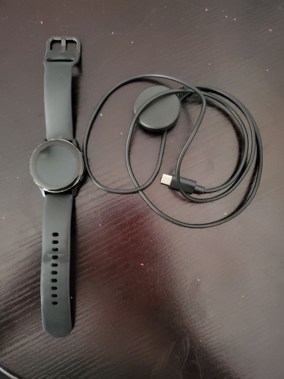 Samsung galaxy watch active