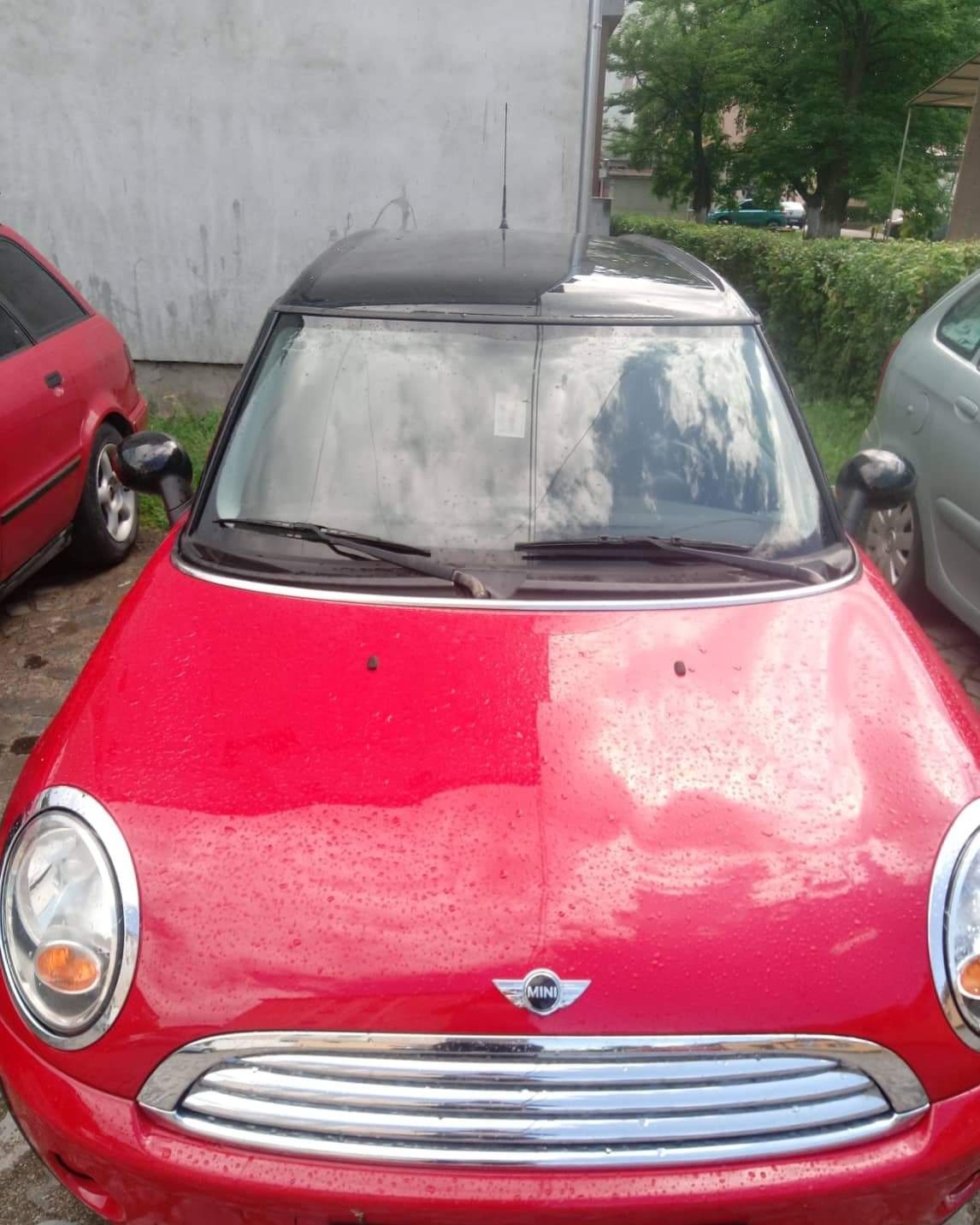 Minicooper clubman