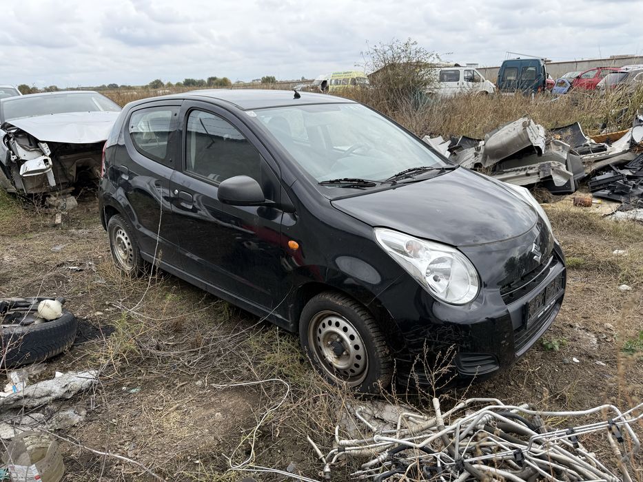 Dezmembrez suzuki alto, an 2009, motor 998 cmc