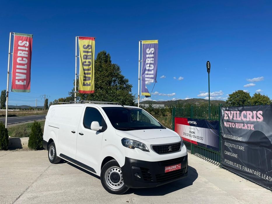 Peugeot Expert L3H1 2.0 HDI MAXI Posibilitate LEASING/ L3/ MAXI/Navigatie/Pilot automat/ TVA Deductibil