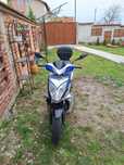 Kymco super 8 2021г. На части