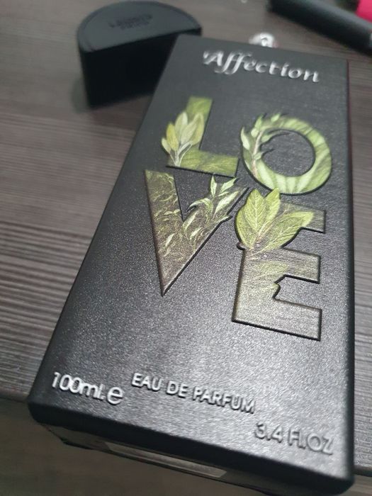 Lattafa Pride Nebras и Affection (Billie Eilish ,Kayali)