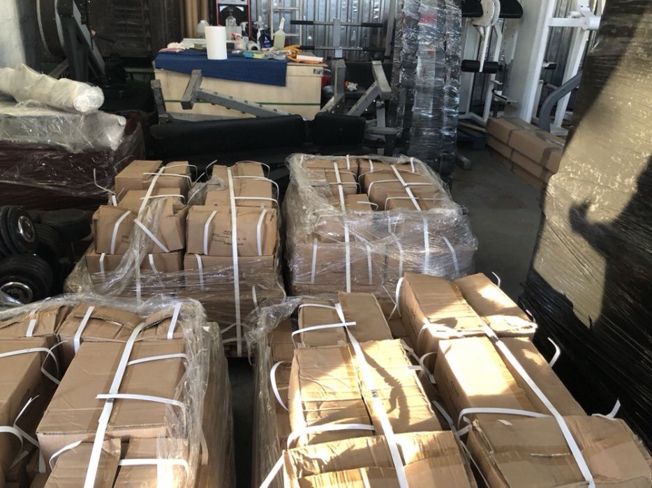 Echipamente Fitness Programul Start Up Nation si alte Proiec