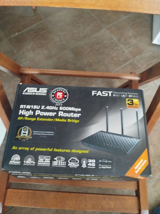 De vânzare Router wireless Asus