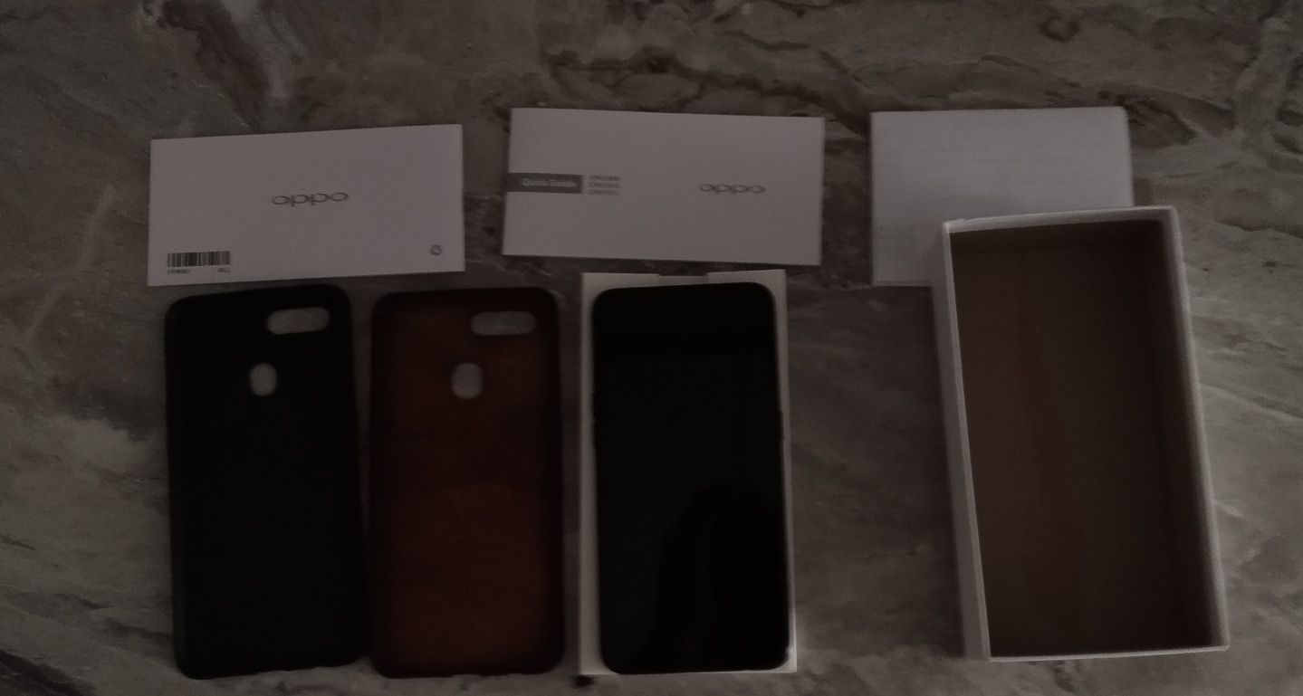 Продаю OPPO A5s Черного цвета
