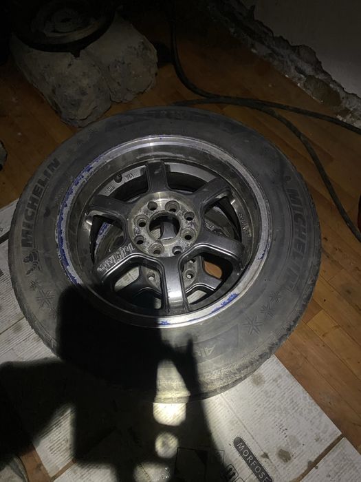 Диски Driftmaster r15