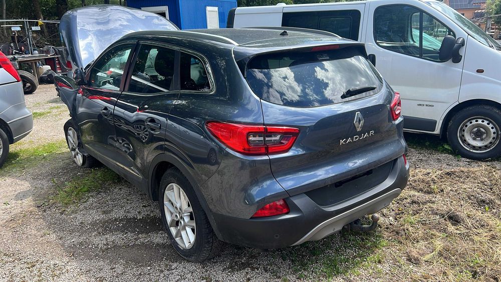 piese Renault Kadjar 1.6 dci E6 4x2 caroserie