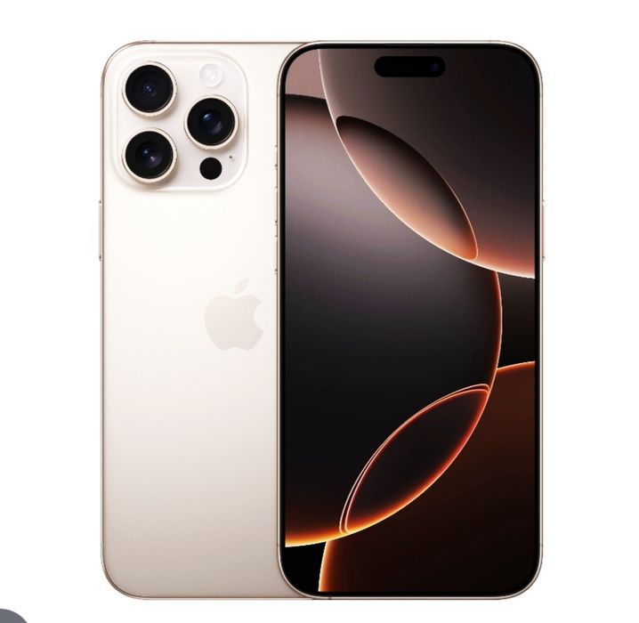 iPhone 16 pro max 256 gb 92 %