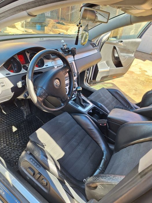 VW Passat B6, 2.0 TDI