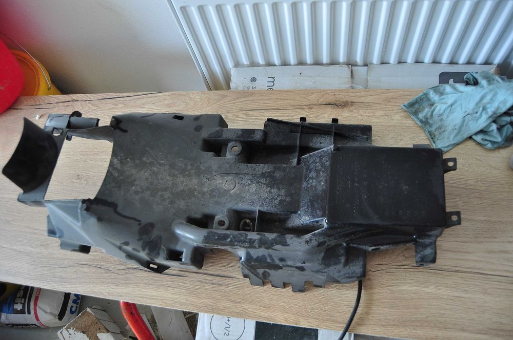 Honda Hornet 900 si 600