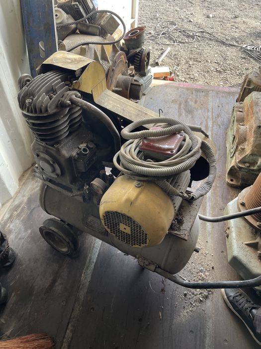 Компрессор ссср воздушный электродвигатель вильнюсское