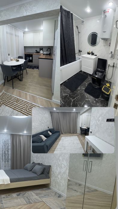 Квартира посуточно