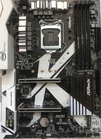 Материнская плата Asrock Z270 Killer Sli