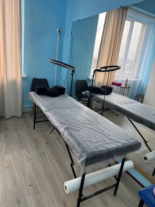 Сдаётся кушетка в аренду со всем необходимым!
Идеально подойдёт для ма