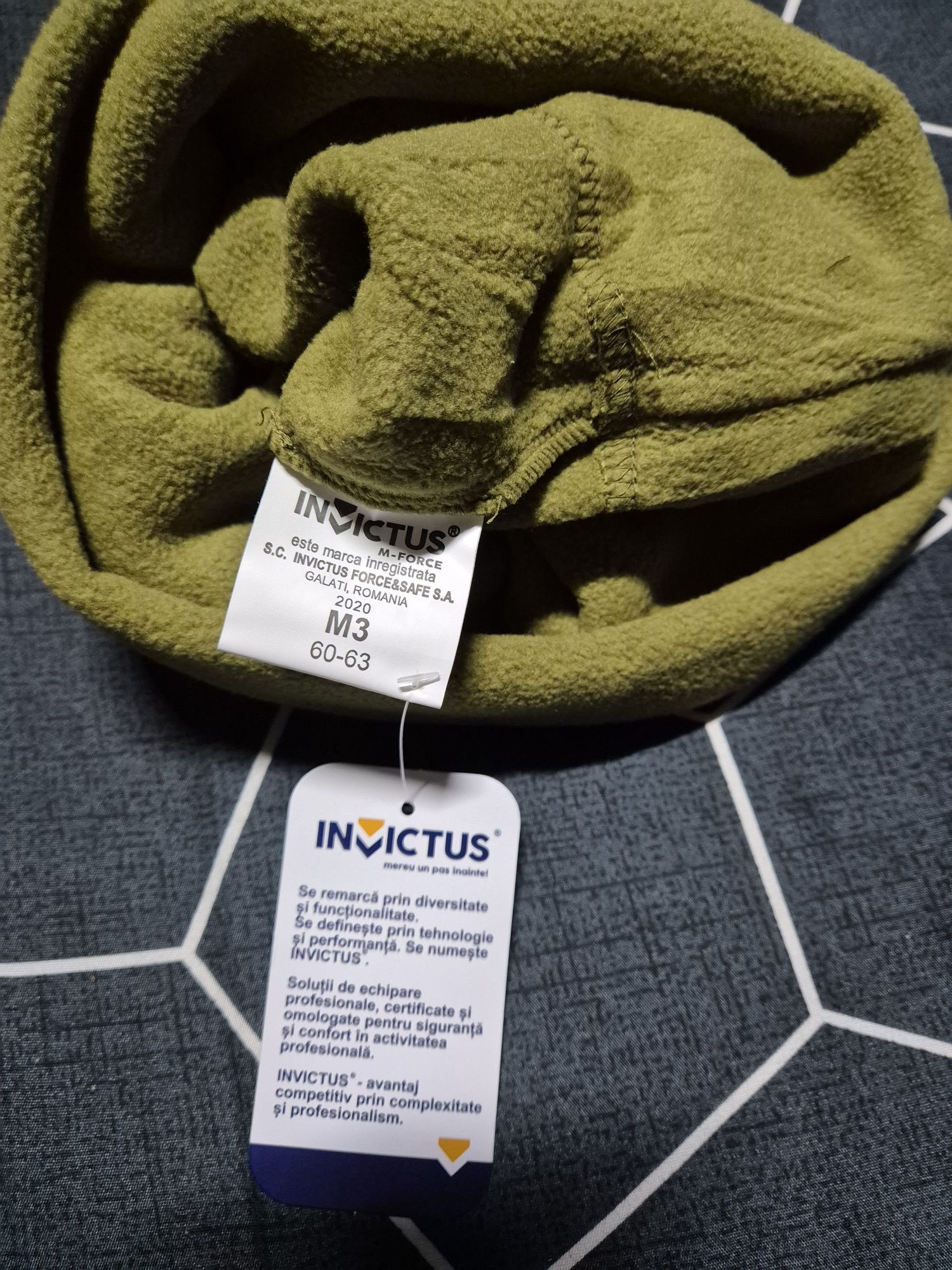 Tinuta mapn + bocanci de vara